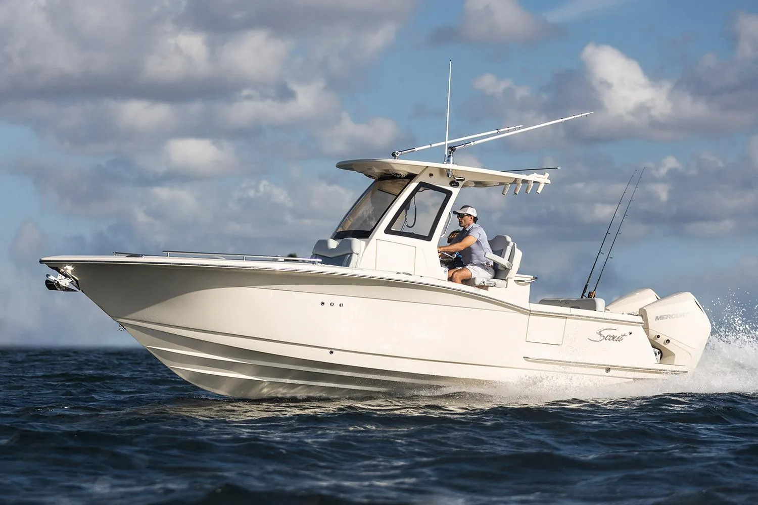 2025 Scout 260 LXF Photo