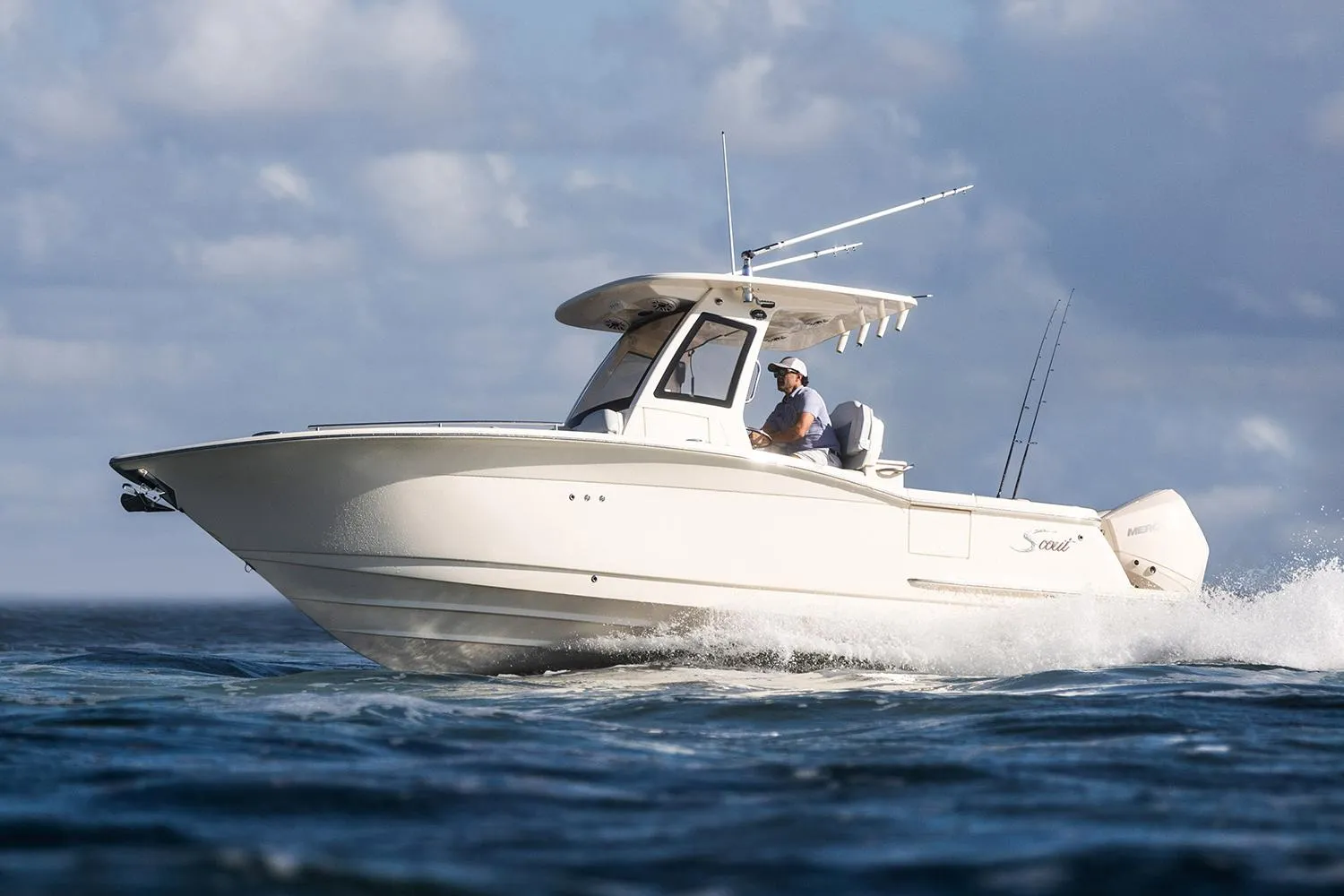 2025 Scout 260 LXF Photo