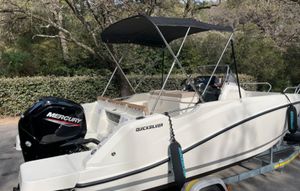 2021 Quicksilver 555 Activ Open