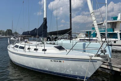 Catalina 34