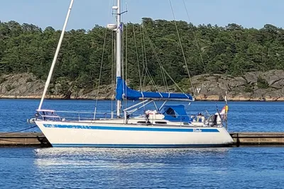 1994 Sweden Yachts 370