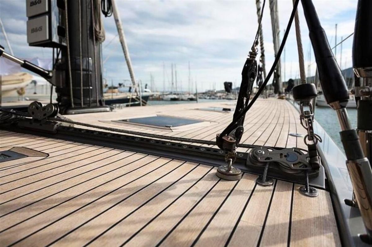 2007 Nautor Swan 78 