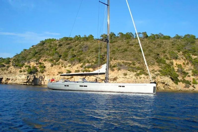 Valkyrie Yacht Photos Pics Nautor Swan 78