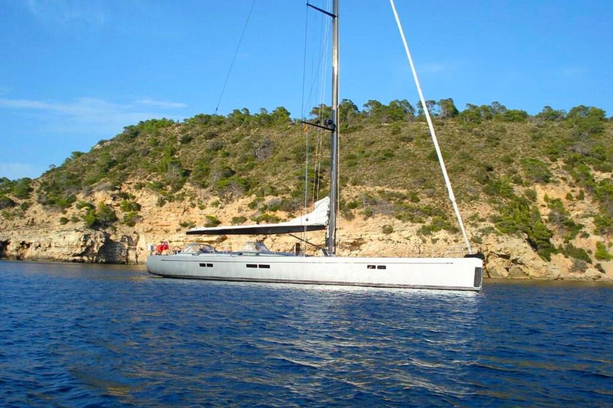 2007 Nautor Swan 78 