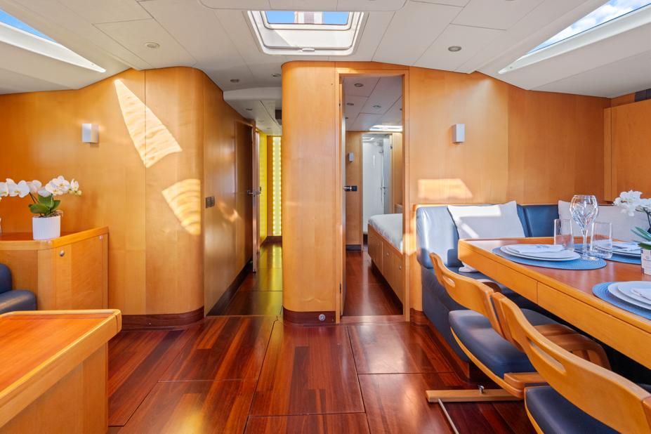 2007 Nautor Swan 78 