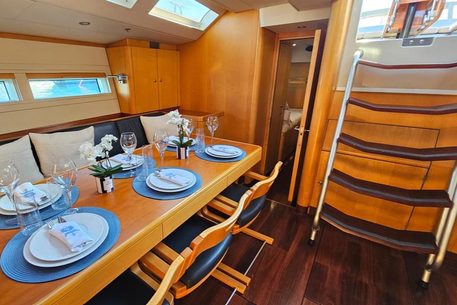 2007 Nautor Swan 78 