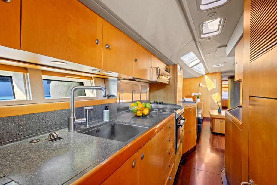 2007 Nautor Swan 78 
