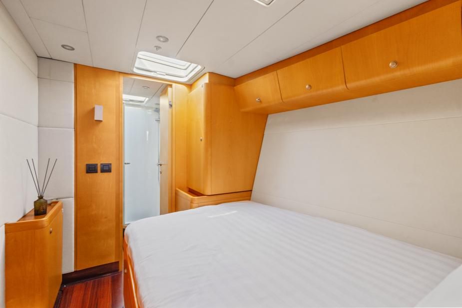2007 Nautor Swan 78 