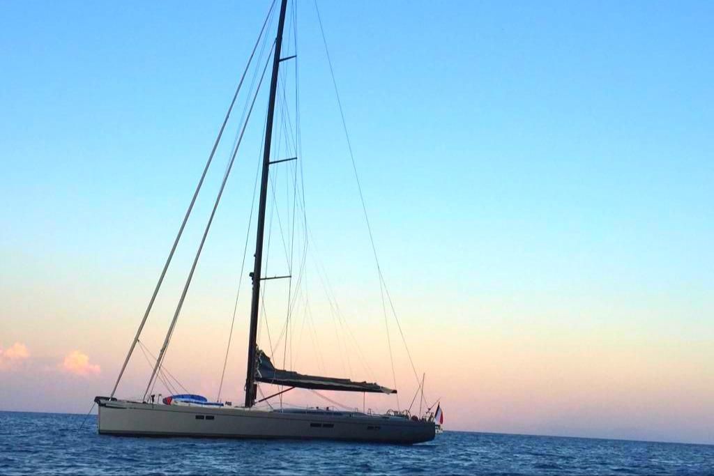 2007 Nautor Swan 78 