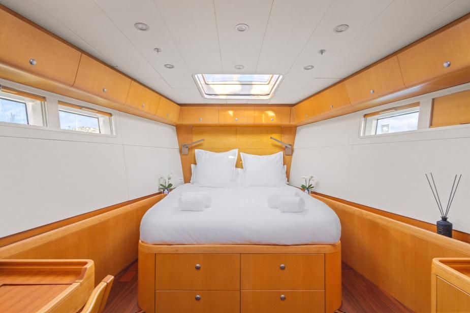 2007 Nautor Swan 78 