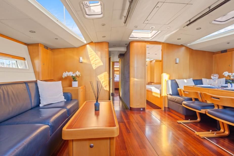 2007 Nautor Swan 78 