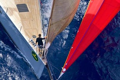 Yacht