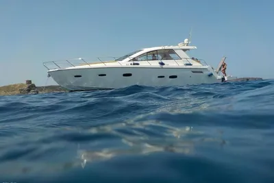 2011 Sealine SC47