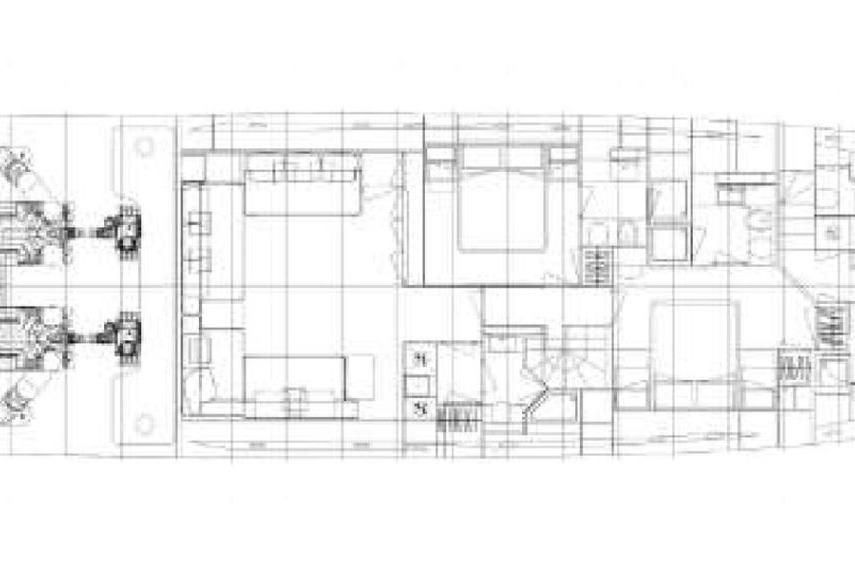 2018 Ferretti Yachts 85 