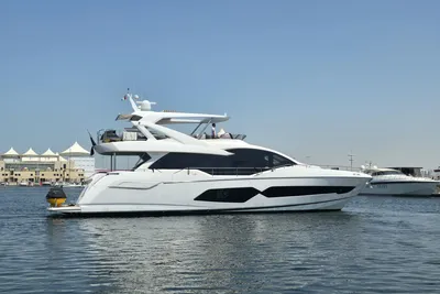2018 Sunseeker 76 Yacht
