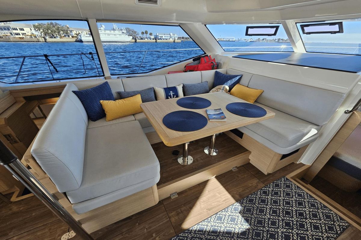 2023 Aquila 44 
