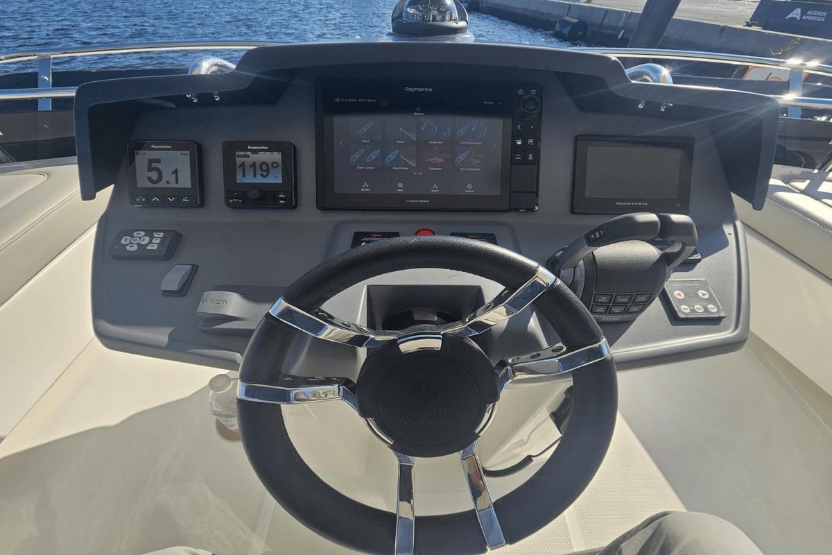 2023 Aquila 44 