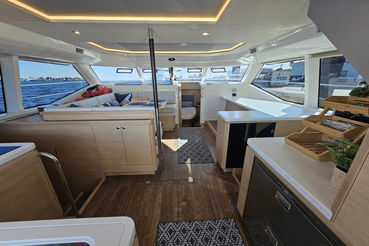 2023 Aquila 44 