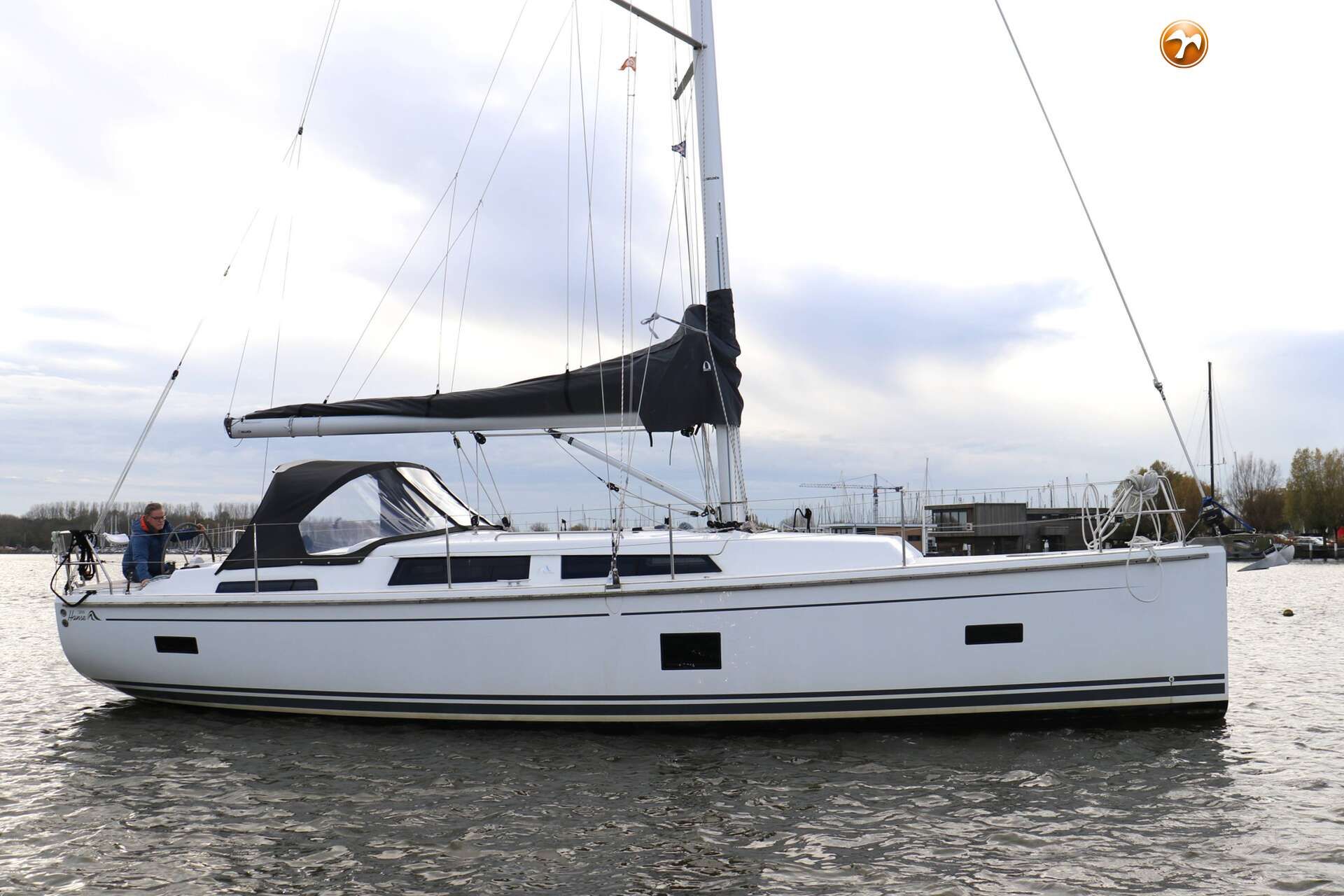 2023 Hanse 388