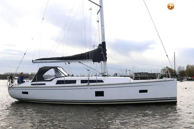 Hanse 388