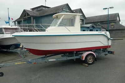 2000 Guymarine ANTIOCHE 550
