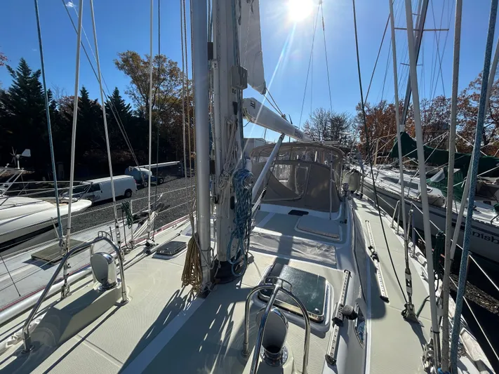 Renegade Yacht Photos Pics 