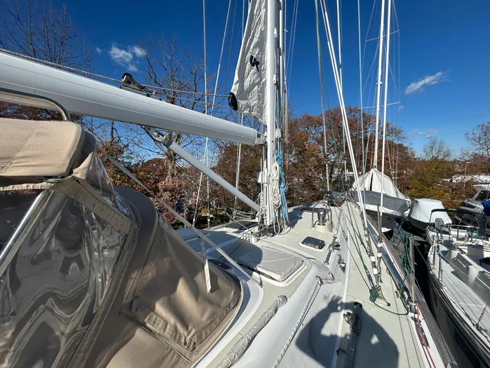 Renegade Yacht Photos Pics 