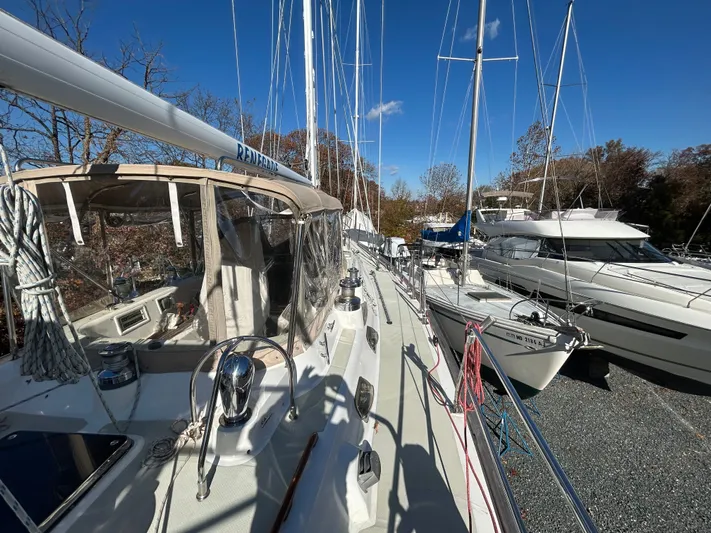 Renegade Yacht Photos Pics 