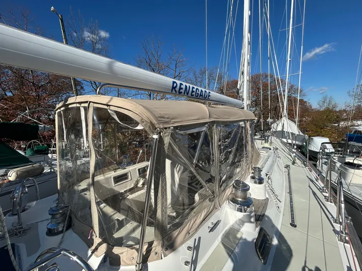 Renegade Yacht Photos Pics 