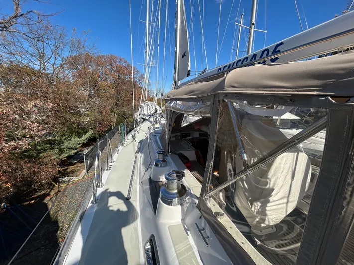 Renegade Yacht Photos Pics 