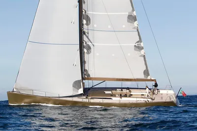 2010 Cervigon Sloop Sailing Yacht