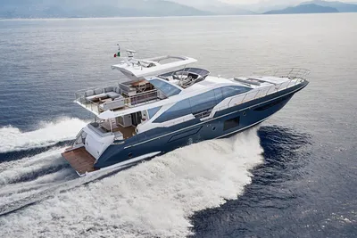 2020 Azimut 72