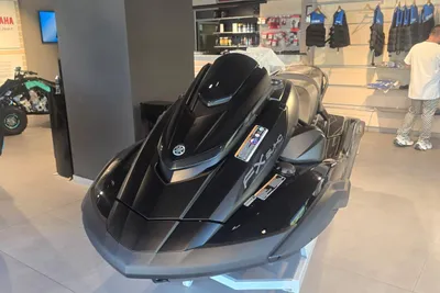 2025 Yamaha WaveRunner FX HO