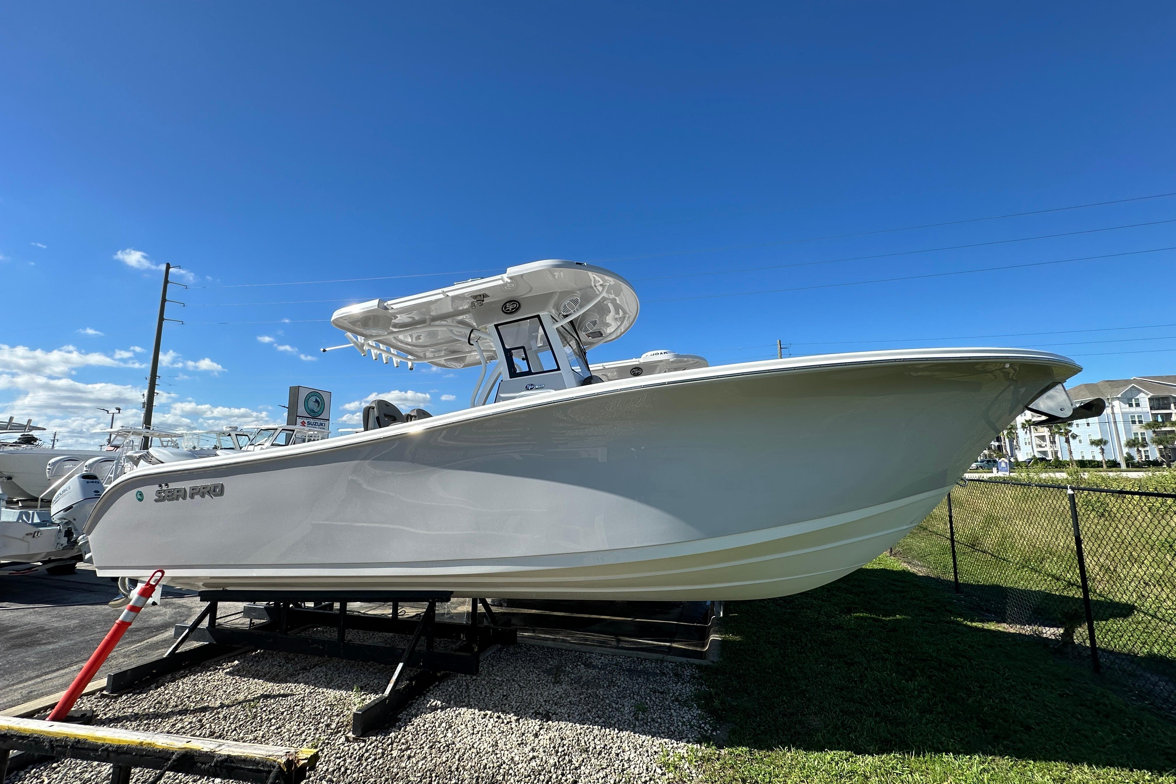 Sea Pro 292 Offshore