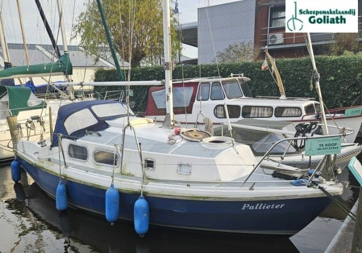 1974 Westerly 700 Pageant