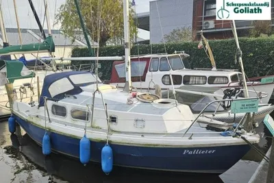 1974 Westerly 700 Pageant