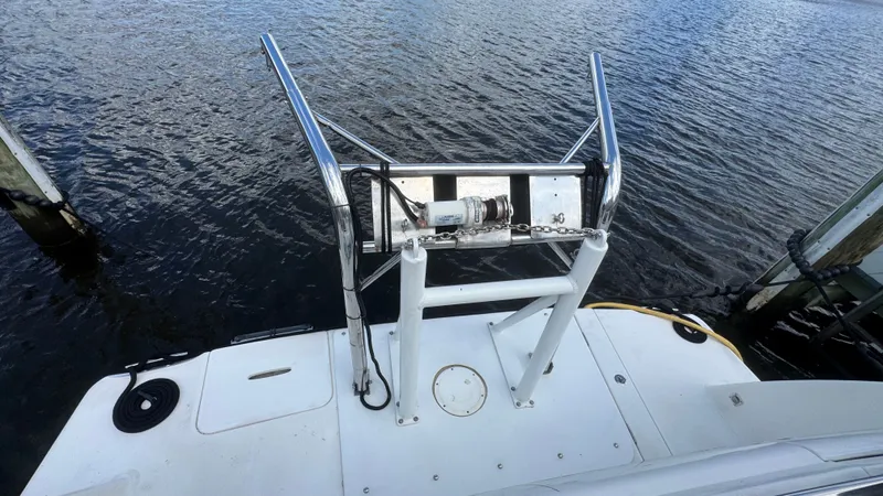 Jolly Roger Too Yacht Photos Pics 2004 Meridian 459