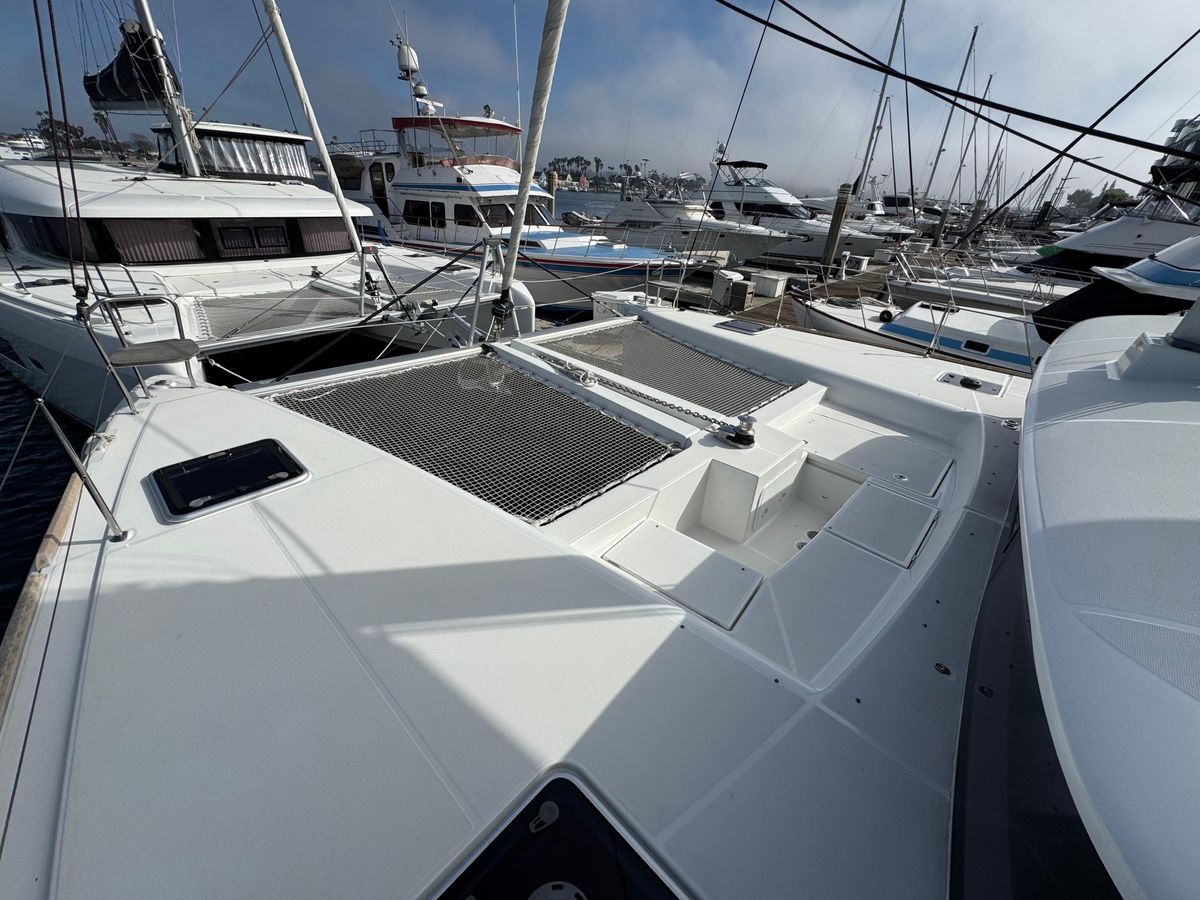 2018 Lagoon 45 