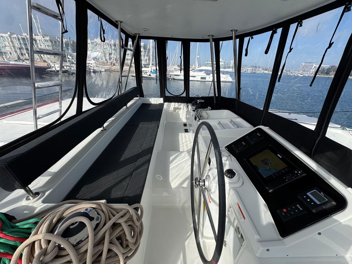 2018 Lagoon 45 