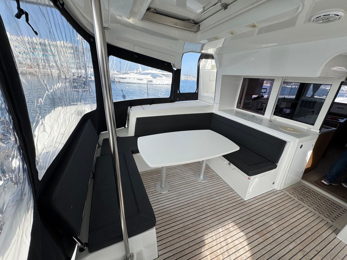 2018 Lagoon 45 