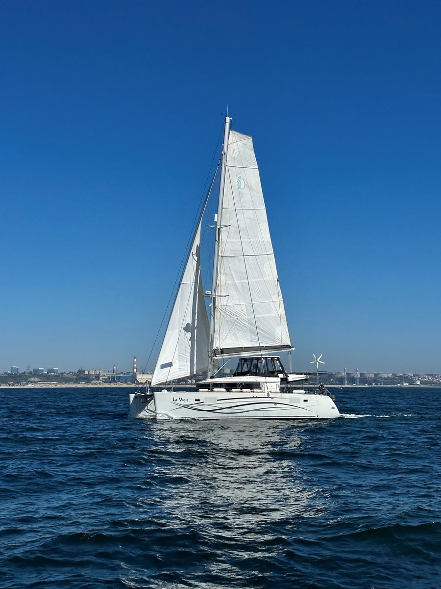 2018 Lagoon 45 
