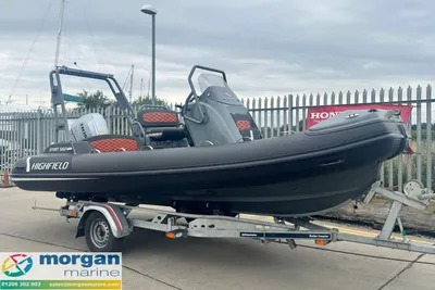 2023 Highfield Sport 560