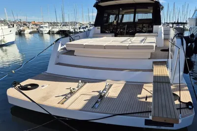 2023 Pardo Yachts 52 GT