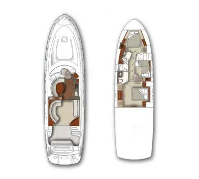 Escapade Too Yacht Photos Pics Manufacturer Provided Image