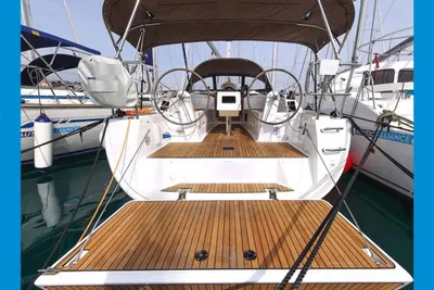 2017 Bavaria 34 Cruiser