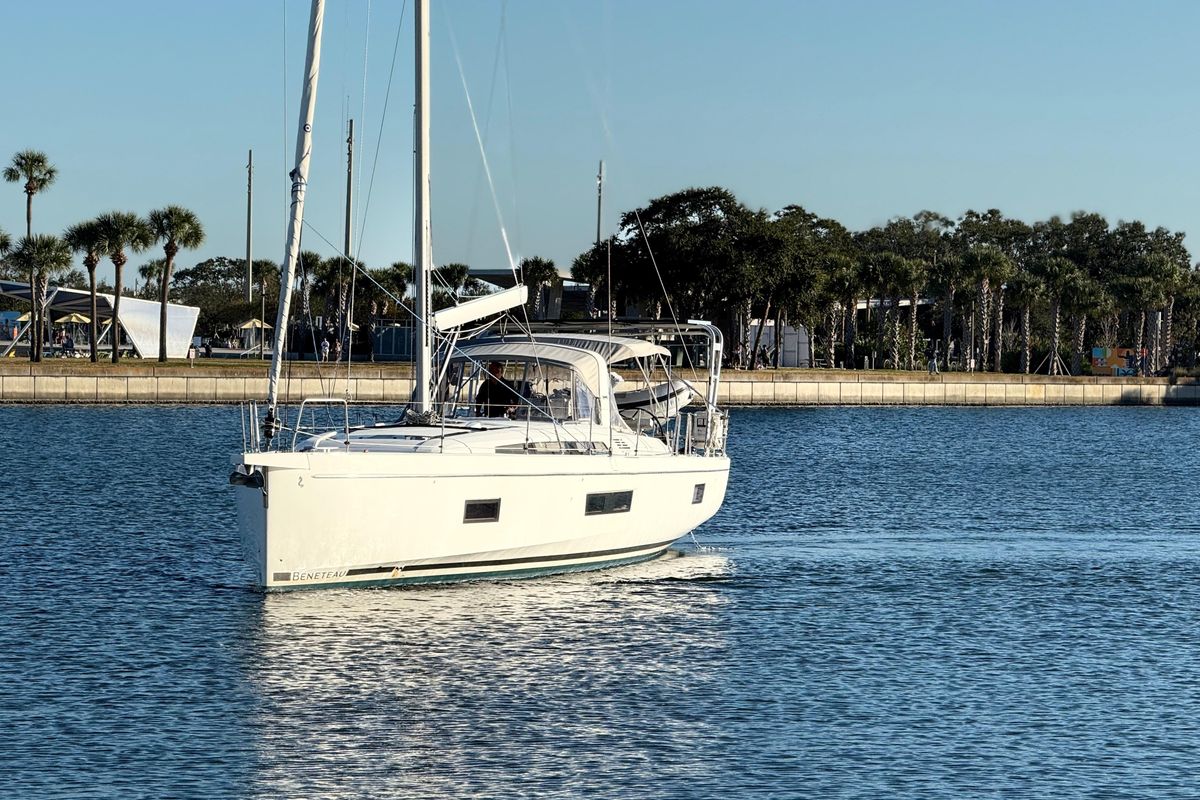 2020 Beneteau 52 