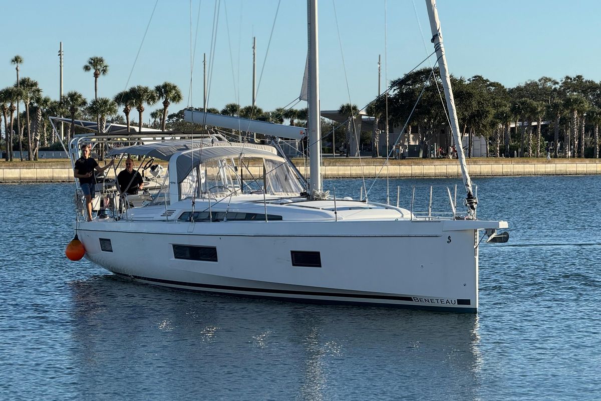 2020 Beneteau 52 