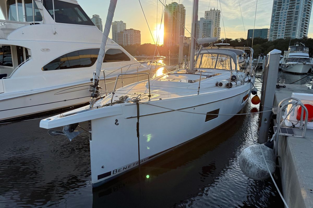2020 Beneteau 52 