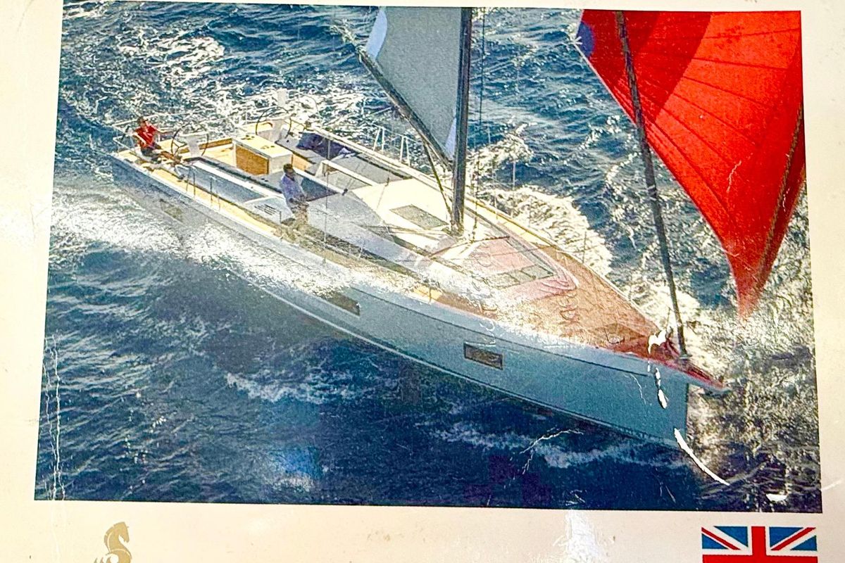 2020 Beneteau 52 