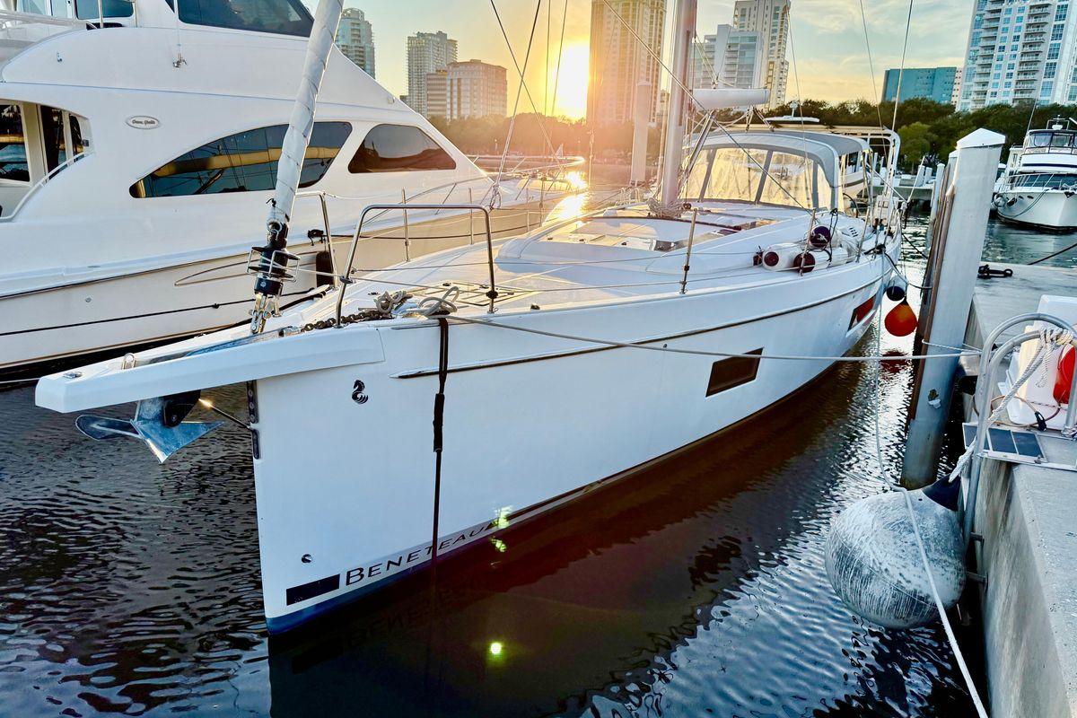 2020 Beneteau 52 